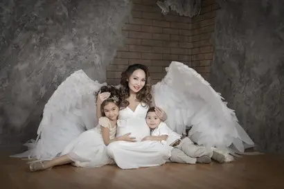 Love with Angels