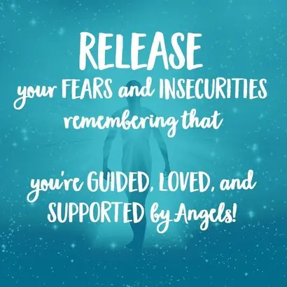Release Fear
