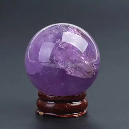 Amethyst Ball