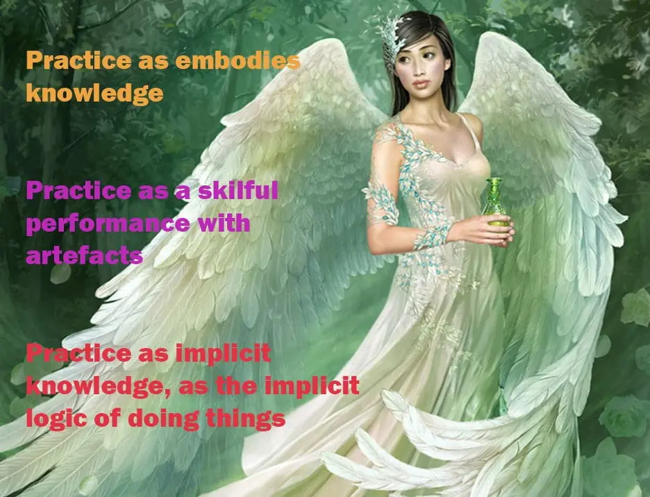 Angel Practice