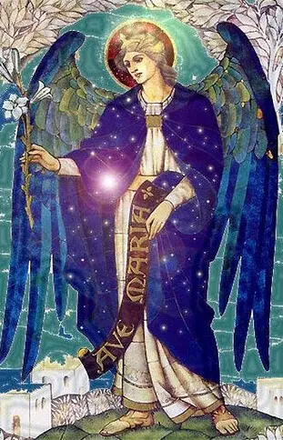Archangel Gabriel