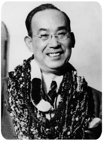Chujiro Hayashi 2nd reiki healer