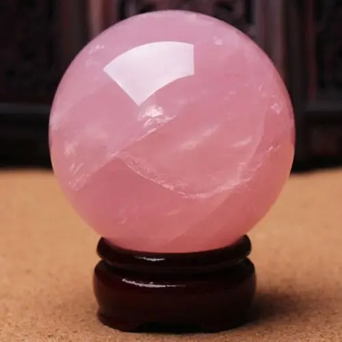 Rose Quartz Ball