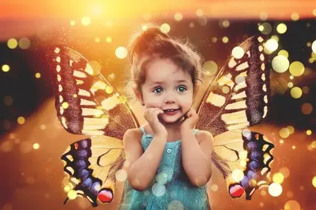 Seeing Angels