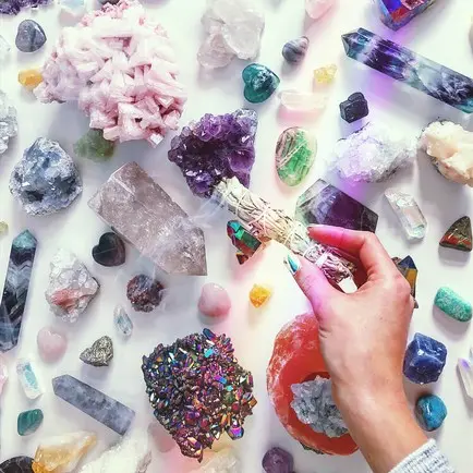 Cleansing Crystal