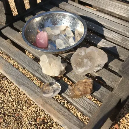 Cleansing Crystal