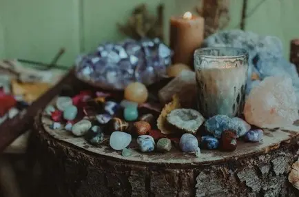 Cleansing Crystal