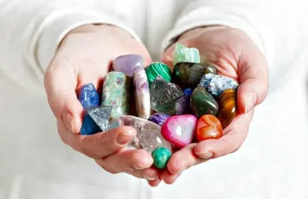 Cleansing Crystal