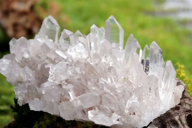 Crystal Cluster