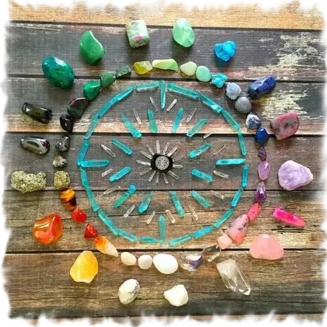 Crystal Theraphy