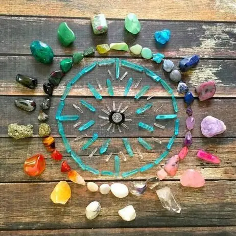 How crystal is Formed