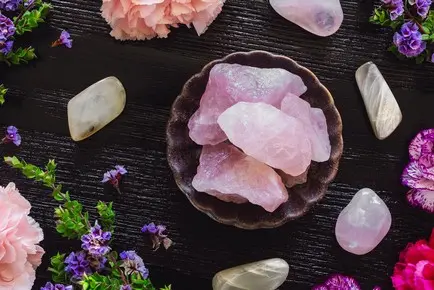 Cleansing Crystal