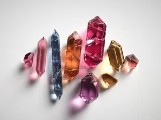 Crystal Pencil
