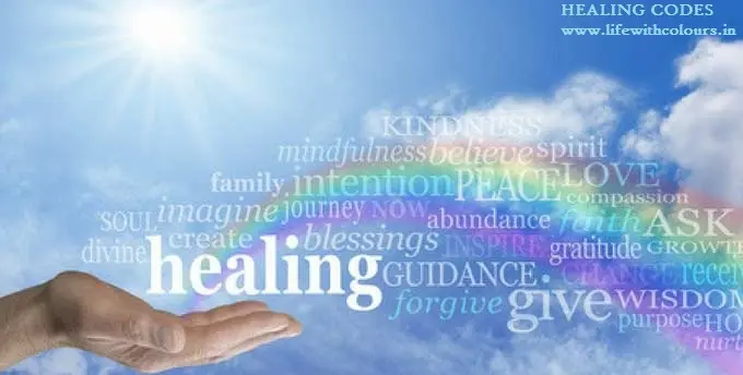 Healing Codes