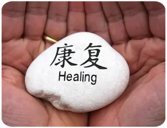 21 Day Hand Healing