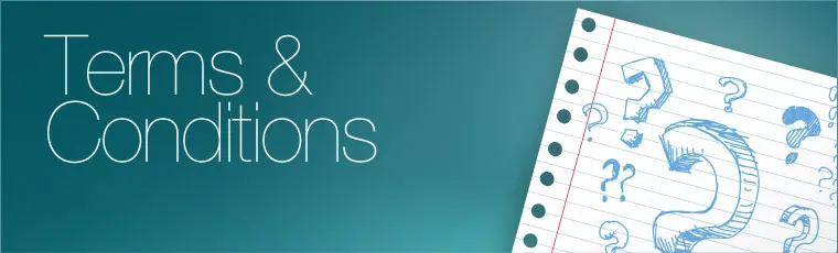 Life with Colours - Terms and Conditions 